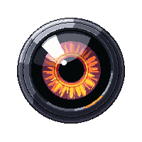 thermal vision eye  rusted black market