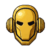 voice modulator throat  gold luxury grade