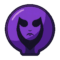 voice modulator throat  purple street custom