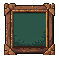 painting framed  medieval wooden