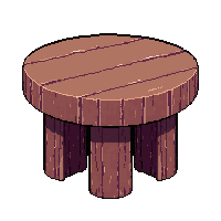 round table  magical enchanted