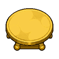 round table  royal golden