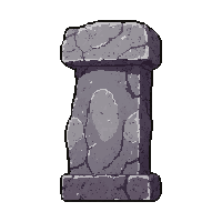 statue stone  ancient dusty