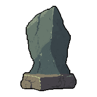 statue stone  elven nature