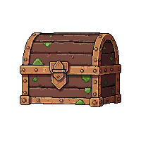 treasure chest  elven nature