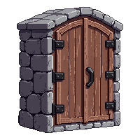 wardrobe closet  dwarven stone