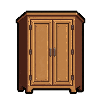 wardrobe closet  pristine new