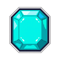 sapphire blue  emerald rectangular cut