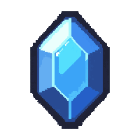 sapphire blue  marquise cut