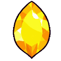 topaz yellow  marquise cut