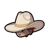 straw farmer hat  pure white