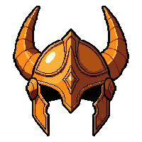 fire phoenix helm  blessed holy light