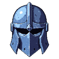 frost ice helm  cracked damaged
