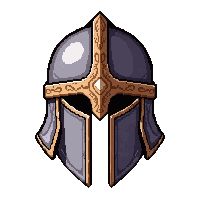 holy paladin helm  legendary unique