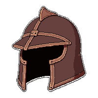 leather ranger hood  legendary unique