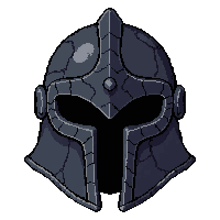 obsidian dark helm  cracked damaged