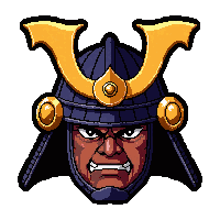 samurai kabuto  legendary unique