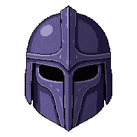 shadow assassin mask  blessed holy light