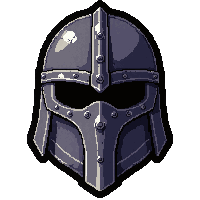 shadow assassin mask  cracked damaged