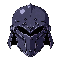 shadow assassin mask  pristine polished