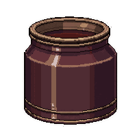 canned food rusty  murky brown bubbling