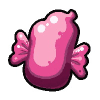 cursed candy  bubbling fizzing