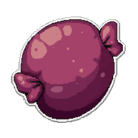 cursed candy  dusty forgotten