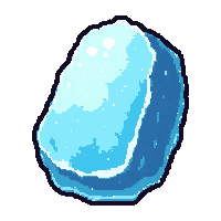cursed candy  frozen cold