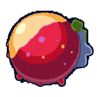 cursed candy  half empty used