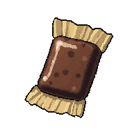 cursed candy  moldy decayed