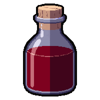 elixir of shadow  blood stained
