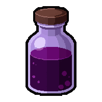 elixir of shadow  freshly prepared