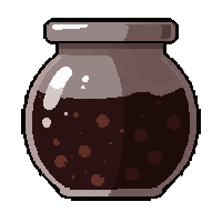 elixir of shadow  murky brown bubbling