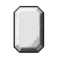 holy communion wafer  crystal clear pure