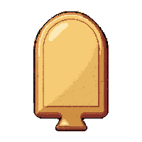 holy communion wafer  sealed and clean