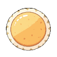 holy communion wafer  warm steaming
