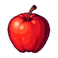 rotten apple fruit  dusty forgotten