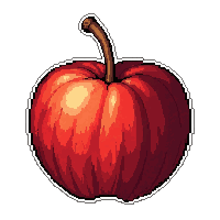 rotten apple fruit  moldy decayed