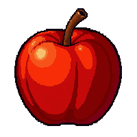 rotten apple fruit  warm steaming