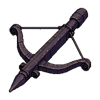 crossbow silver bolts  carved with symbols