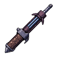 crossbow silver bolts  pulsing dark energy