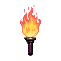 haunted lantern  pulsing dark energy