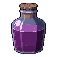 holy water vial  ancient cursed runes