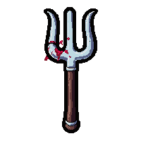 pitchfork iron  ghostly translucent