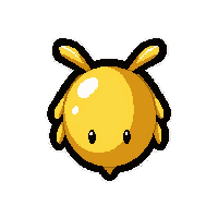 golden honeybee  glowing magical