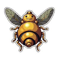 yellow firefly glowing  enchanted sparkle