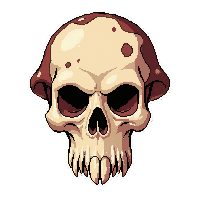 skull death cap  growing on log