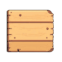 wooden plank panel  newly built clean