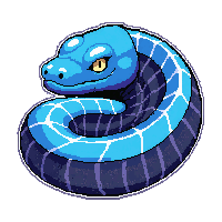 eel electric moray  bioluminescent glow