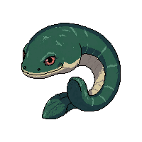 eel electric moray  camouflage hidden